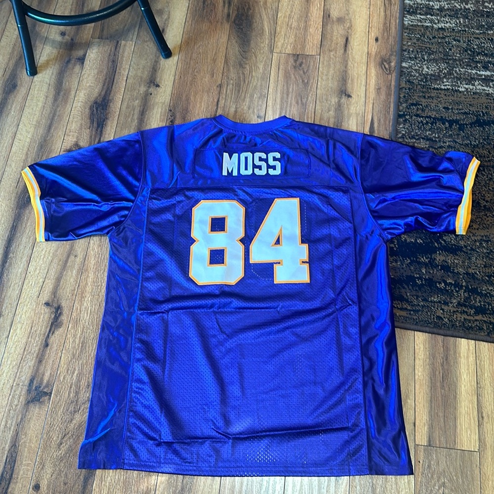 Randy Moss Minnesota Vikings jersey - Picture 1 of 5